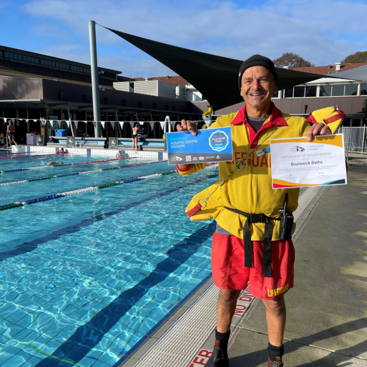 Program Pool Platinum Pool Program | Life Saving Victoria